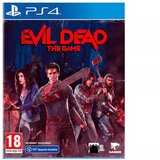 Nighthawk Interactive PS4 Evil Dead: The Game Cene