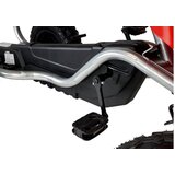  Gokart na pedale B012 - gume na pumpanje - crveni | shoptok.hr