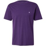 Volcom Majica 'Stone Blanks' temno liila Cene