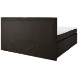 Mömax Boxspring Postelja Mali New, Črna, 180x200 | Shoptok.si