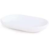 Bijela plastična posuda za sapun Touch -