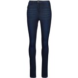 Noisy May Jeans skinny NMCALLIE V1241DB Modra | Shoptok.si