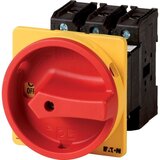 Eaton (Moeller) Glavno stikalo za zaustavitev v sili/vmesna vgradnja P3-100/V/SVB, (20857505) | Shoptok.si