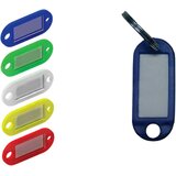 Dabel Privezak za ključ PVC ZnB fi25/15/33mm (5kom) /48045 | Eponuda.com