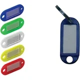 Privezak za ključ PVC ZnB fi25/15/33mm (5kom) /48045