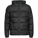 Jack & Jones JJCHILI PUFFER HOOD Crna | shoptok.hr