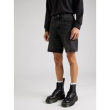 Levi's Kavbojke '468' rdeča / črn denim | Shoptok.si