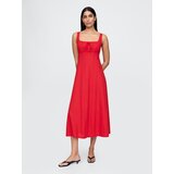 GAP Linen maxi dress - Women's