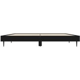  Okvir za krevet crni 135x190 cmkonstruirano drvo | shoptok.hr
