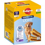 Pedigree Dentastix Light: Dental Chews za velike pse (>25 kg) - Multi pakiranje (84 komada) | shoptok.hr