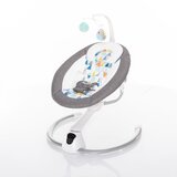 Zopa ležaljka Lullaby, Triangle/Grey | shoptok.hr