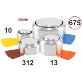  Baterije Za Slušne Aparate Varta - Audio Bm, Tip 675, 60 Kos | Shoptok.si
