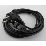  pc strujni kabl 230V standardni šuko / C13, dužine 4.5m u