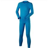 Falke dječji ski set donje rublje, plava | shoptok.hr