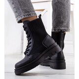 D/CEO Black high boots Christabel | Shoptok.si