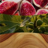 WoodWick Verdant Fig mirisna svijeća s drvenim fitiljem 453.6 g | shoptok.hr