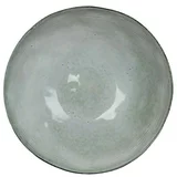  tanjur tabo (1 kom., Ø x v: 26,5 x 3 cm, keramika, sive boje)
