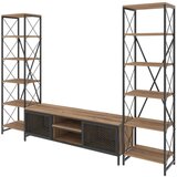 Kalune Design Hanah Home TV komoda Maksim Cene