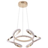  LED luster na sajli SATURN LED/24W/230V 3000K 50x120 cm | Eponuda.com