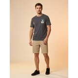 Sinsay Pamučna majica s printom psa | shoptok.hr