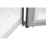 EXQUISIT Izvrstni hladilnik v videzu cm, KS320-V-H-040D inox, 142,6 242 litrov | Shoptok.si