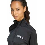 Adidas Športna trenirka črna / bela | Shoptok.si