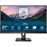 Philips Monitor 68,6 cm (27,0") 275S9JML 2560x1440 75Hz VA 4ms HDMI DisplayPort 2xUSB3.2 Pivot Zvočniki sRGB119% AdaptiveSync S-Line, (5000129335) | Shoptok.si