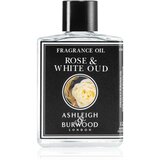 Ashleigh & Burwood London Fragrance Oil Rose & White Oud dišavno olje 12 ml | Shoptok.si