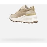 Geox Cream women's sneakers Spherica EC13 - Women's | shoptok.hr