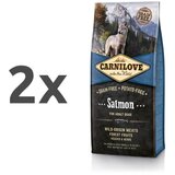 Carnilove dog adult - losos 2 x 12 kg Cene