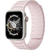 INF pas z magnetno zanko za apple watch (42/44/45/49 mm) - eu patent pink, (21605574) | Shoptok.si