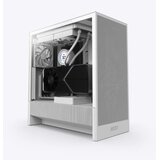NZXT CASE H5 FLOW WHITE | Eponuda.ba