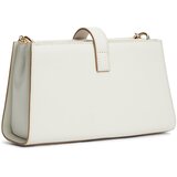Tommy Hilfiger Torba za čez ramo 'LIBRE' kremna / zlata | Shoptok.si