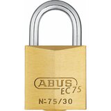 Abus Ključavnica obešanka ABUS 75/30 (širina 30 mm, medenina) Cene
