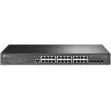 Tp-link SG3428 Omada 24-Port Gigabit Managed Switch – 4 SFP Slots, VLAN, QoS, Fanless, Zero-Touch Provisioning | Eponuda.ba