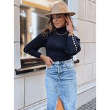 DStreet Sweter damski INGRIDA granatowy | Shoptok.si