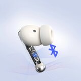 Tronsmart SLUŠALKE SOUNDFII R4 BREZŽIČNE BLUETOOTH 5.3 ENC BELE, (21911709) | Shoptok.si