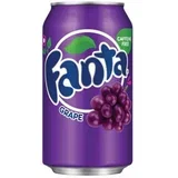 Sok gazirani 355ml Grožđe
