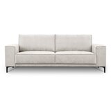 Scandic Kremno bela sedežna garnitura 224 cm Copenhagen – | Shoptok.si