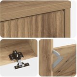  Ormar za cipele ARNHEM 78 x 24 x 103 cm Konstruirano drvo | shoptok.hr