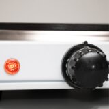Home Električno kuhalo, 1 ploča - 18 cm, 1500 W, bijela - HG R 01/WH | Eponuda.ba