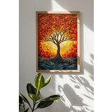 Wallity uramljena slika Mscartmdl5, 33x48 cm | ePonuda.com