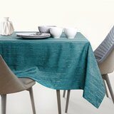 AmeliaHome traka za stol Vesta s manšetom 40x140 cm, morsko plava | shoptok.hr