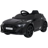  Licencirani Audi RS6 Avant GT dječji automobil na akumulator, crni | shoptok.hr