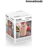 InnovaGoods Čaša za pripremu sladoleda i deserta s receptima Frulsh | shoptok.hr