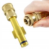 Rosfix Jetlink Proadapt EP-HD Adapter – Adapter Za Visokotlačne Čistilnike Elitech YILI Huter Patriot Daewoo | Hitro 1/4" Priključek, Trpežen Material, (5000222913) | Shoptok.si