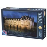 Slagalica x 1000 Franch Castles 03 ( 07/67562-03 ) Cene