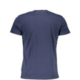 La Martina MEN&#39;S SHORT SLEEVE T-SHIRT BLUE | Shoptok.si
