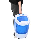 Mini perilica rublja s jednim bubnjem 2,6 kg | shoptok.hr