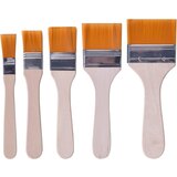 Venisymlis 5-delni čopiči z ravno glavo (št. 2-št. 9), (22096720) | Shoptok.si